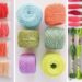 Types of hand embroidery thread 8 Embroidery floss, pearl cotton and variegated floss, hand embroidery thread