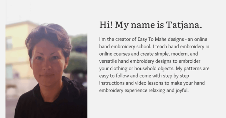 About me 1 Tatjana Iljaseviciute, writer of the Blog