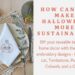 How can we make Halloween more sustainable? 33 Sustainable Halloween decor